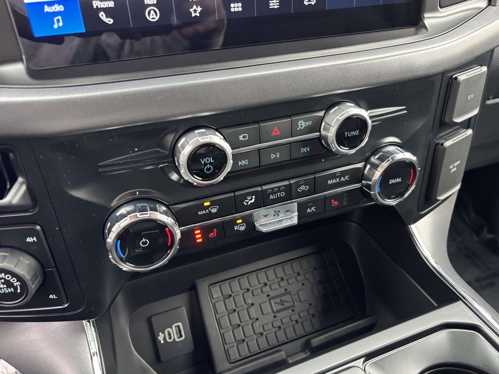 2025 Ford F-150 XLT 4X4