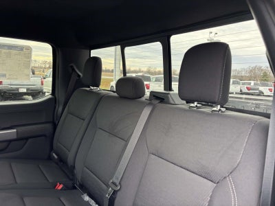 2025 Ford F-150 XLT 4X4