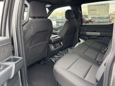 2025 Ford F-150 XLT 4X4