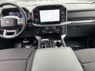 2025 Ford F-150 XLT 4X4