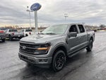 2025 Ford F-150 XLT 4X4