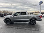 2025 Ford F-150 XLT 4X4