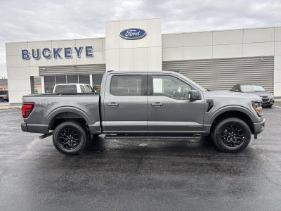 2025 Ford F-150 XLT 4X4