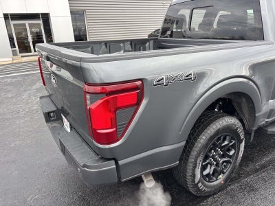 2025 Ford F-150 XLT 4X4
