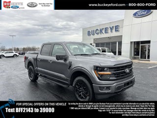 2025 Ford F-150 XLT 4X4