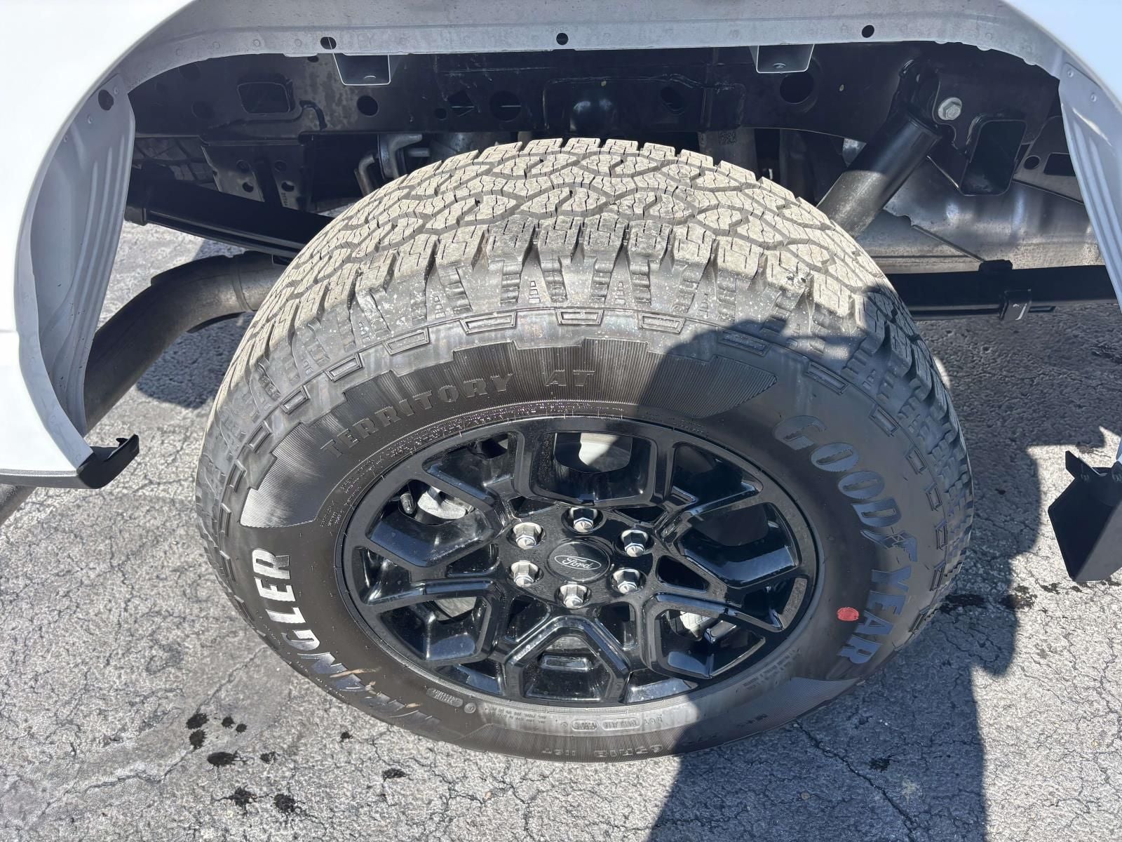 2025 Ford F-150 XLT 4X4