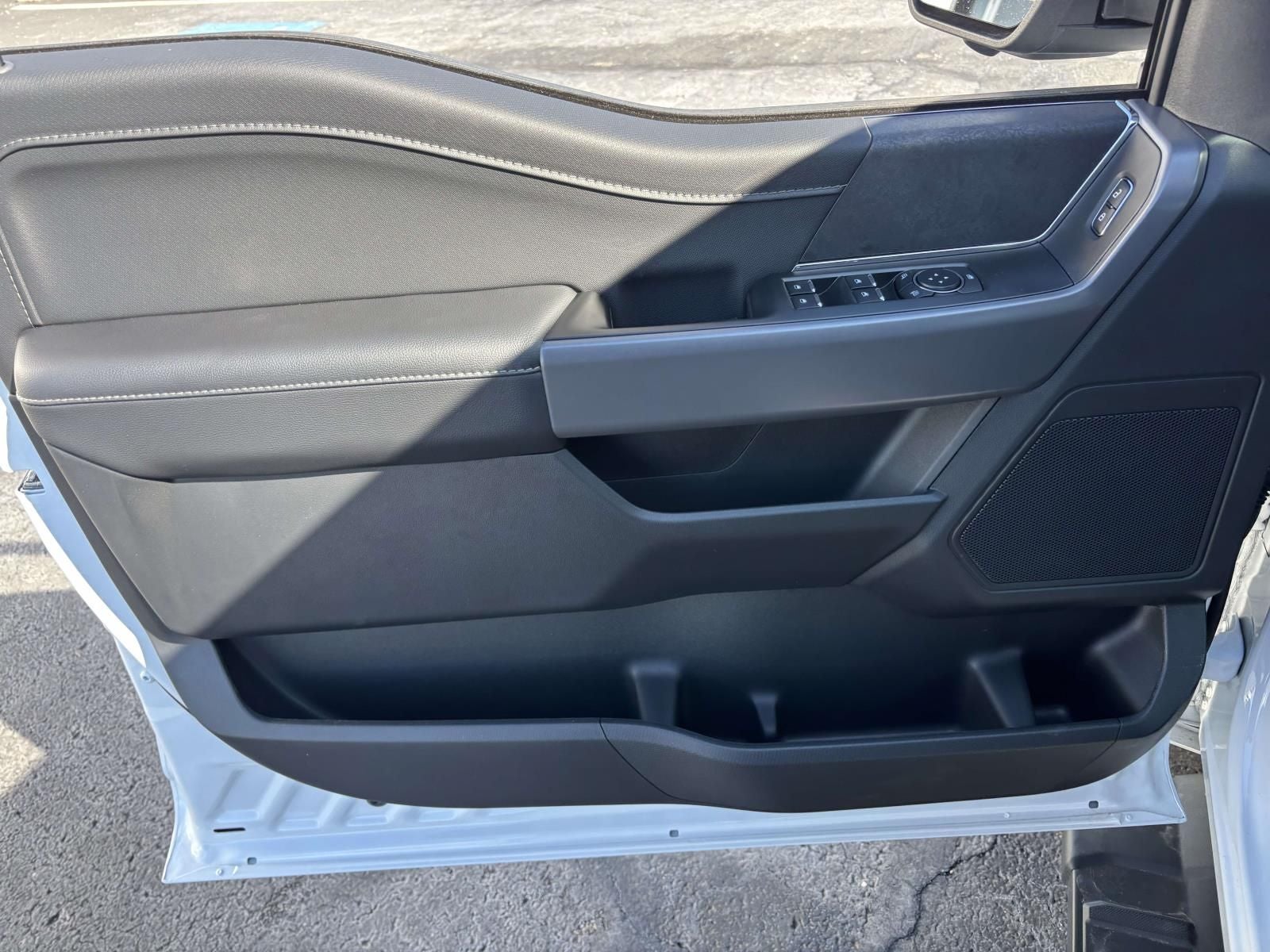 2025 Ford F-150 XLT 4X4