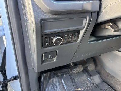 2025 Ford F-150 XLT 4X4