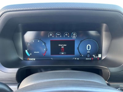 2025 Ford F-150 XLT 4X4