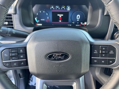 2025 Ford F-150 XLT 4X4