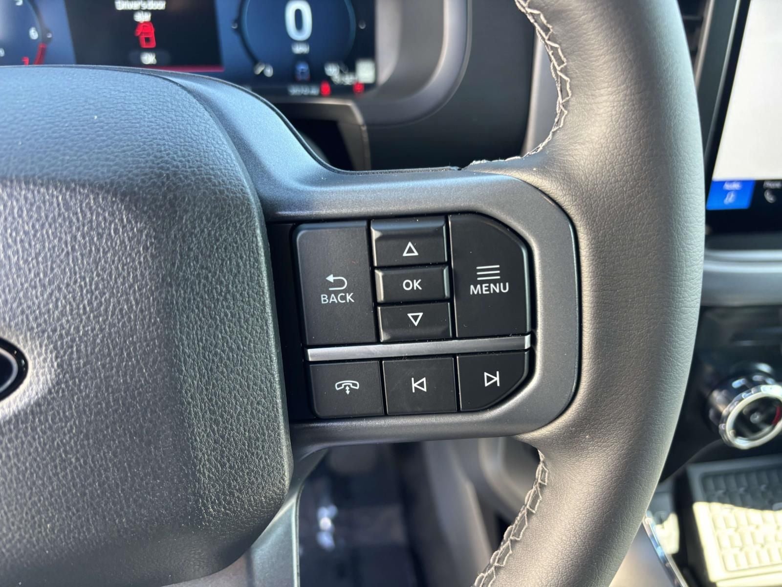 2025 Ford F-150 XLT 4X4