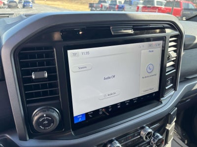 2025 Ford F-150 XLT 4X4