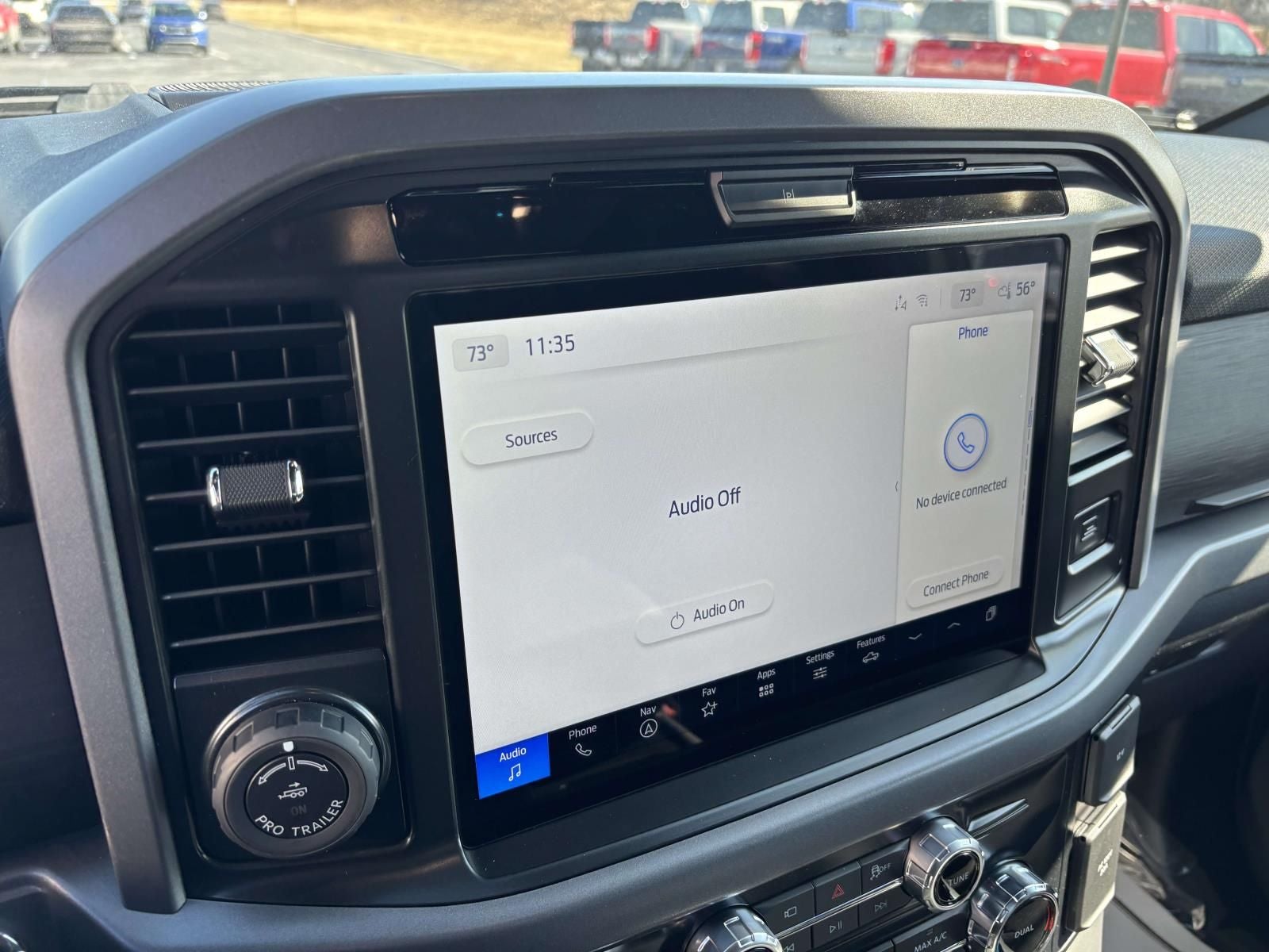 2025 Ford F-150 XLT 4X4