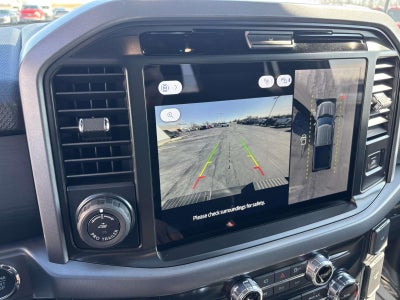 2025 Ford F-150 XLT 4X4