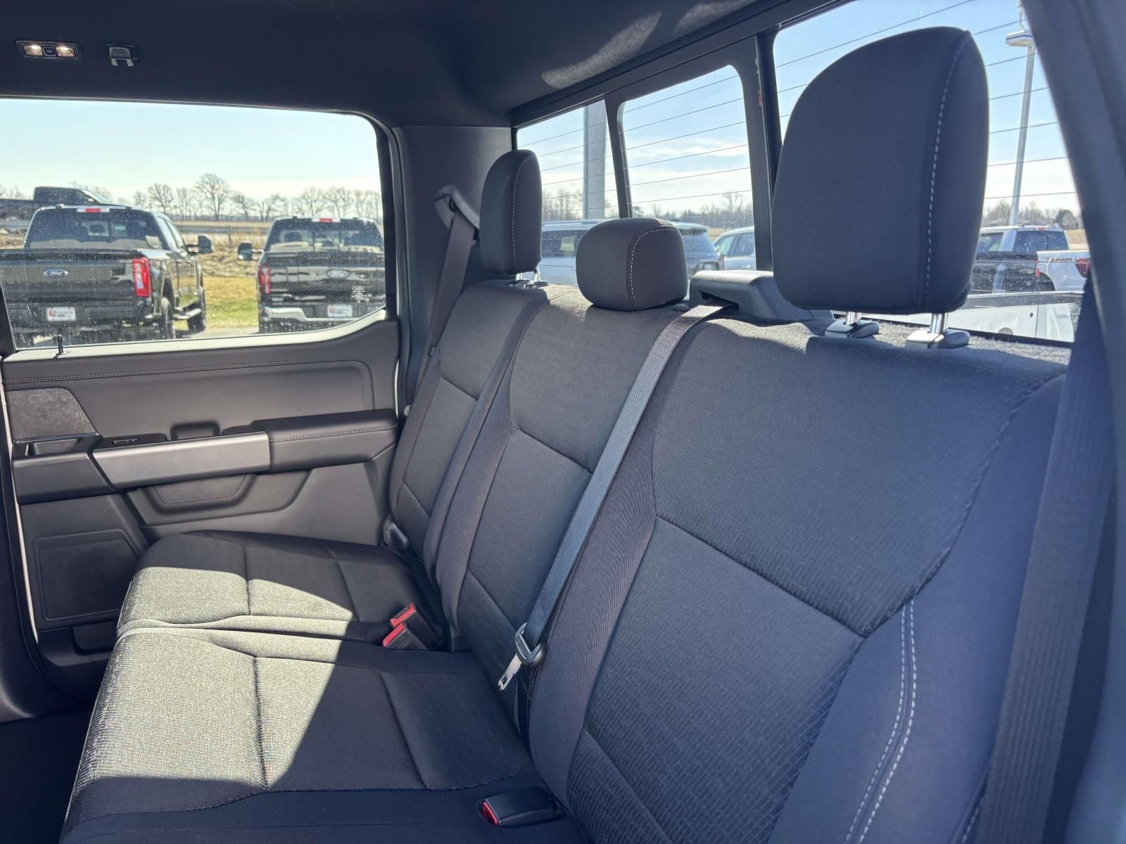 2025 Ford F-150 XLT 4X4