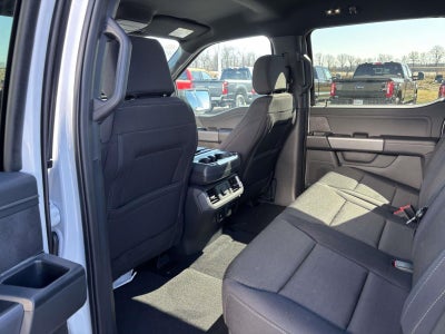 2025 Ford F-150 XLT 4X4