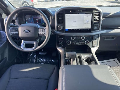 2025 Ford F-150 XLT 4X4