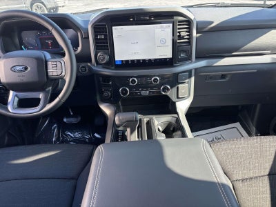 2025 Ford F-150 XLT 4X4