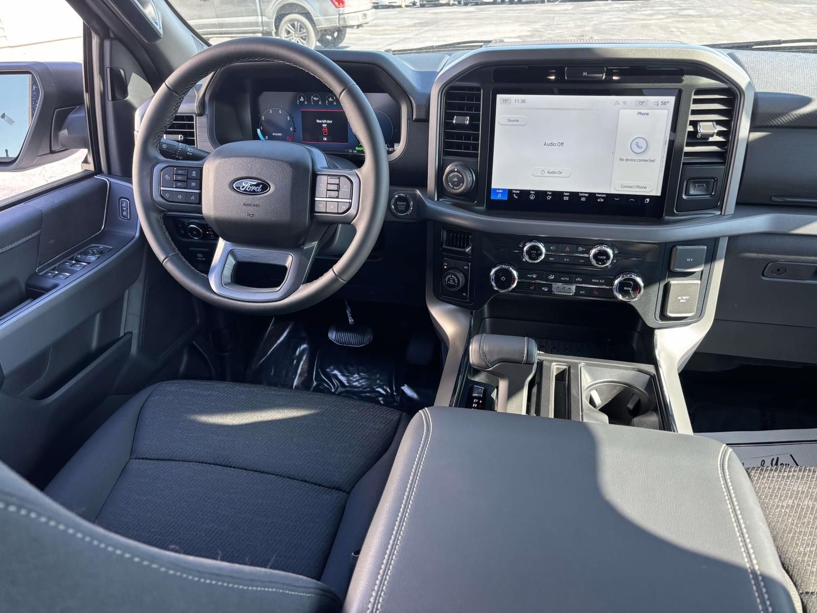 2025 Ford F-150 XLT 4X4