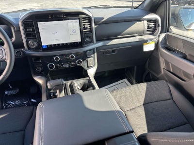 2025 Ford F-150 XLT 4X4