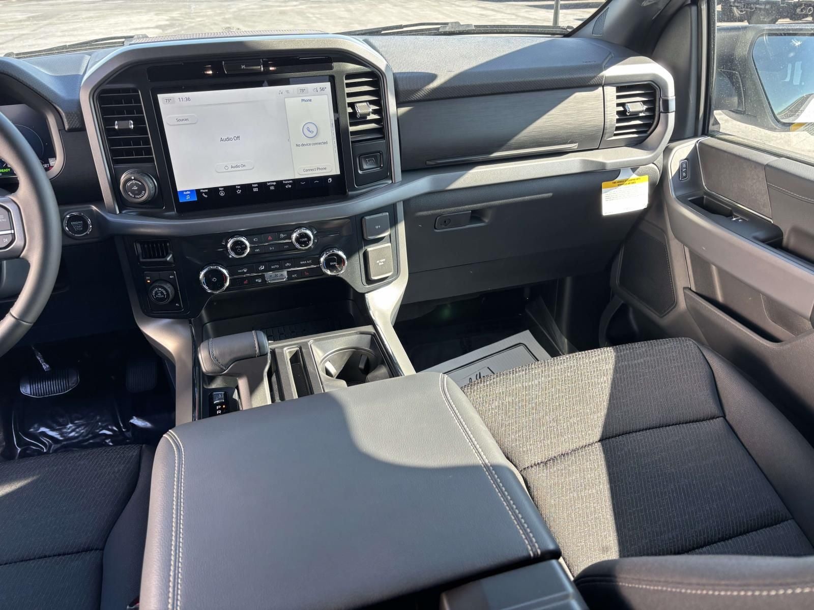 2025 Ford F-150 XLT 4X4