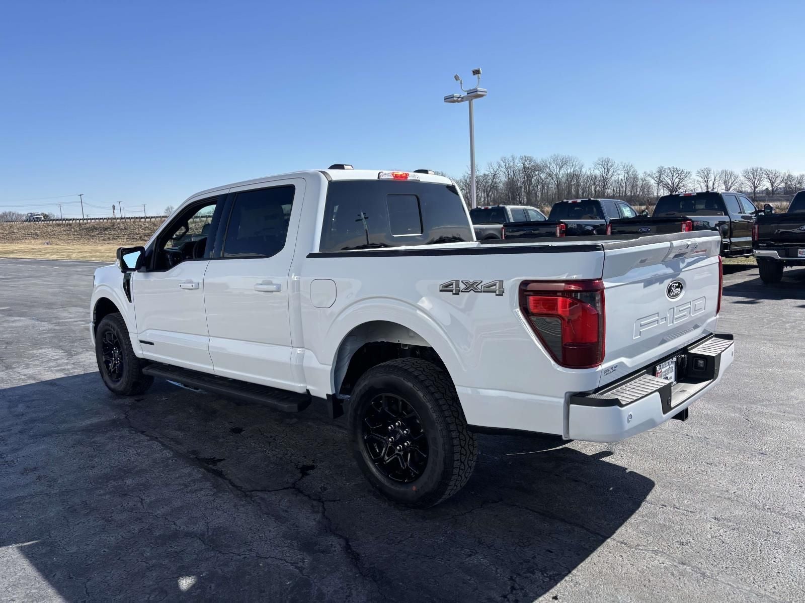 2025 Ford F-150 XLT 4X4