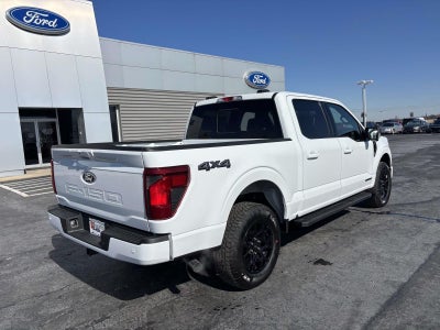 2025 Ford F-150 XLT 4X4