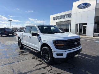 2025 Ford F-150 XLT 4X4