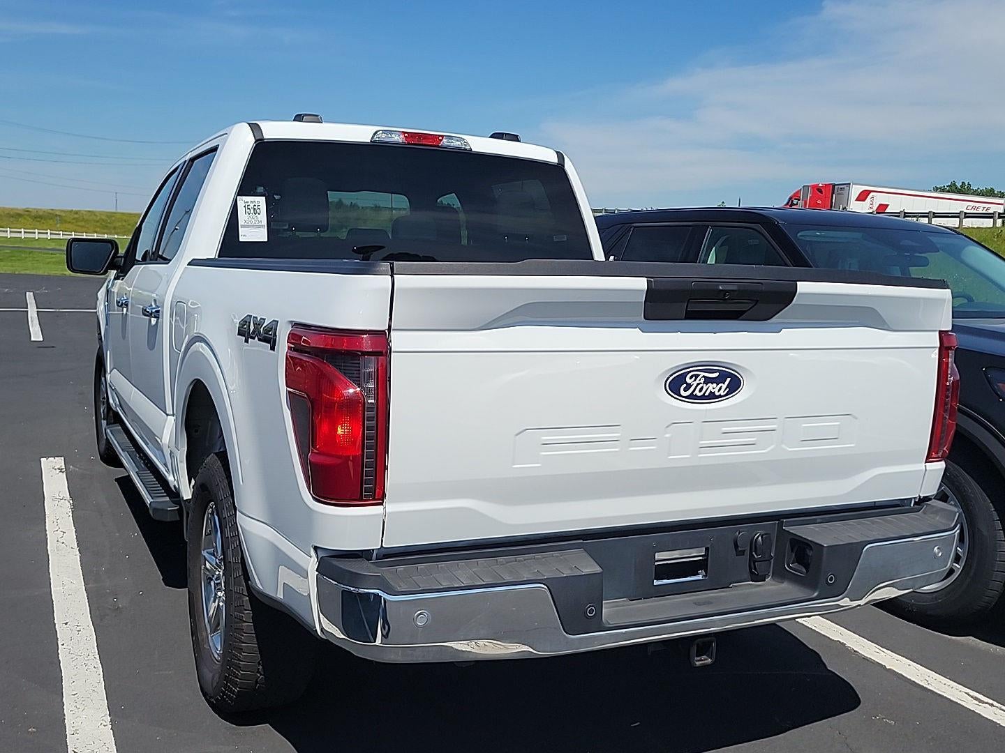 2025 Ford F-150 XLT