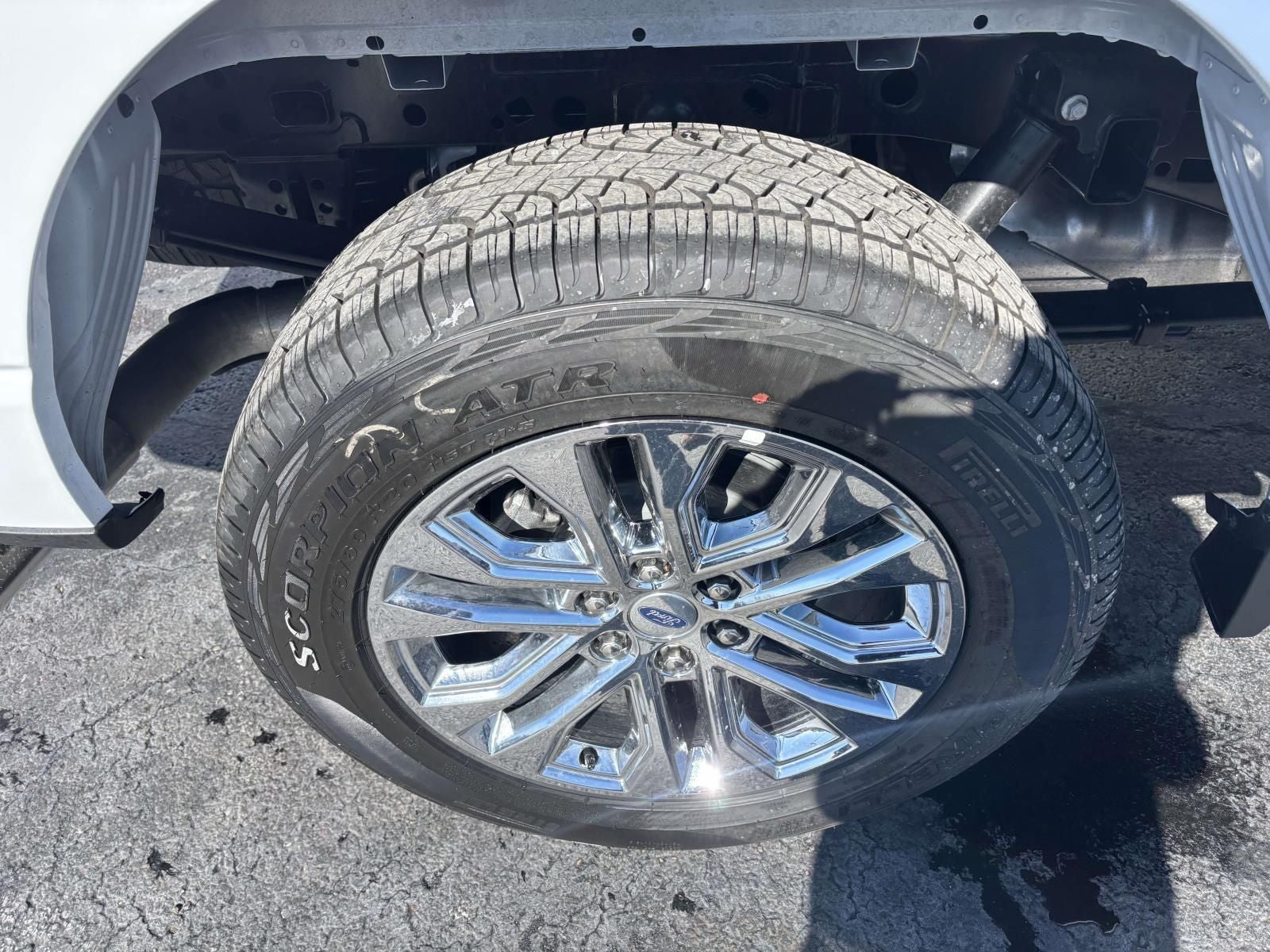 2025 Ford F-150 XLT 4X4