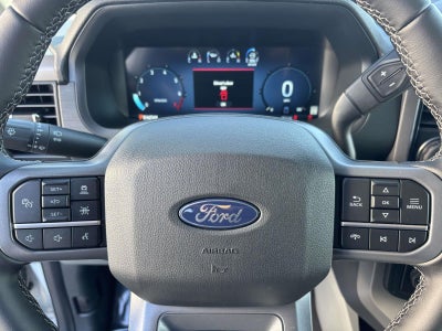2025 Ford F-150 XLT 4X4