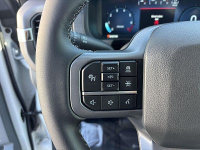 2025 Ford F-150 XLT 4X4