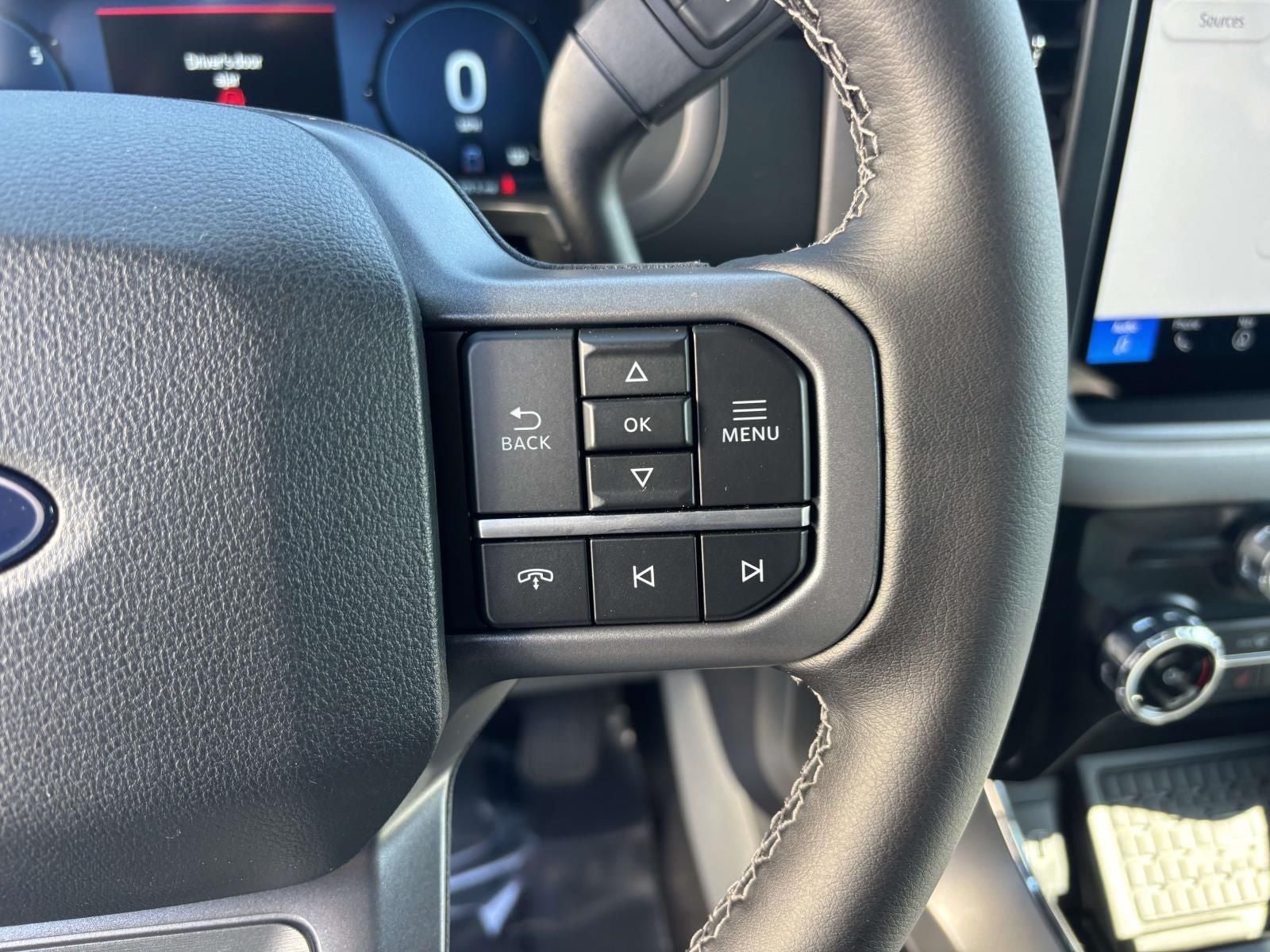 2025 Ford F-150 XLT 4X4