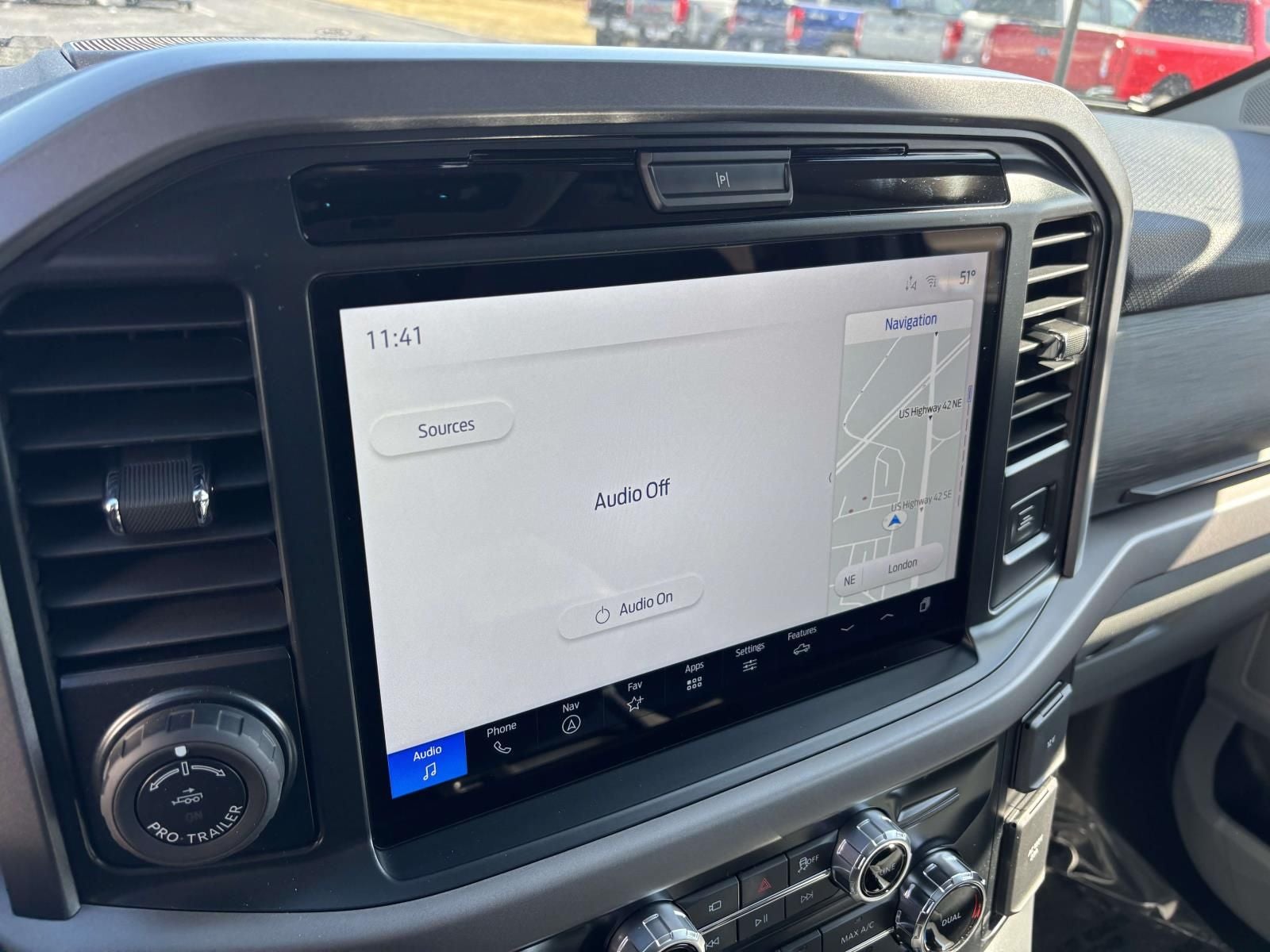 2025 Ford F-150 XLT 4X4