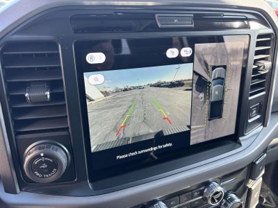 2025 Ford F-150 XLT 4X4