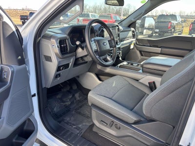 2025 Ford F-150 XLT 4X4