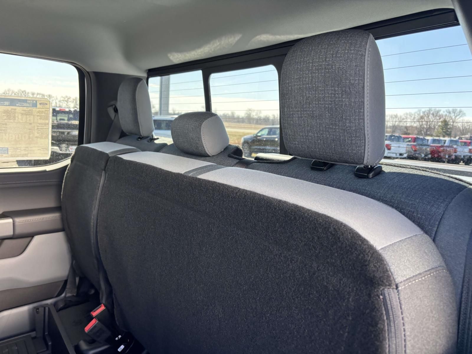 2025 Ford F-150 XLT 4X4