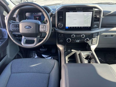 2025 Ford F-150 XLT 4X4