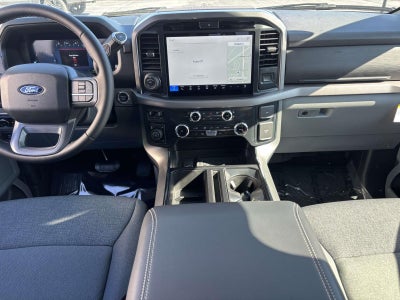 2025 Ford F-150 XLT 4X4