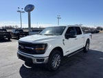 2025 Ford F-150 XLT 4X4