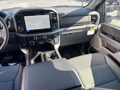 2025 Ford F-150 XLT 4X4