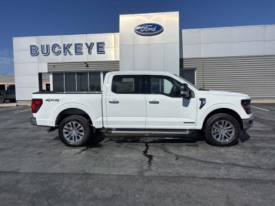 2025 Ford F-150 XLT 4X4