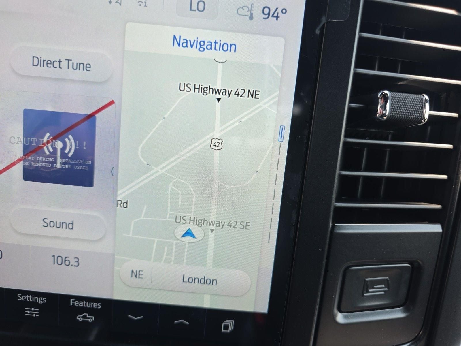 2025 Ford F-150 Tremor