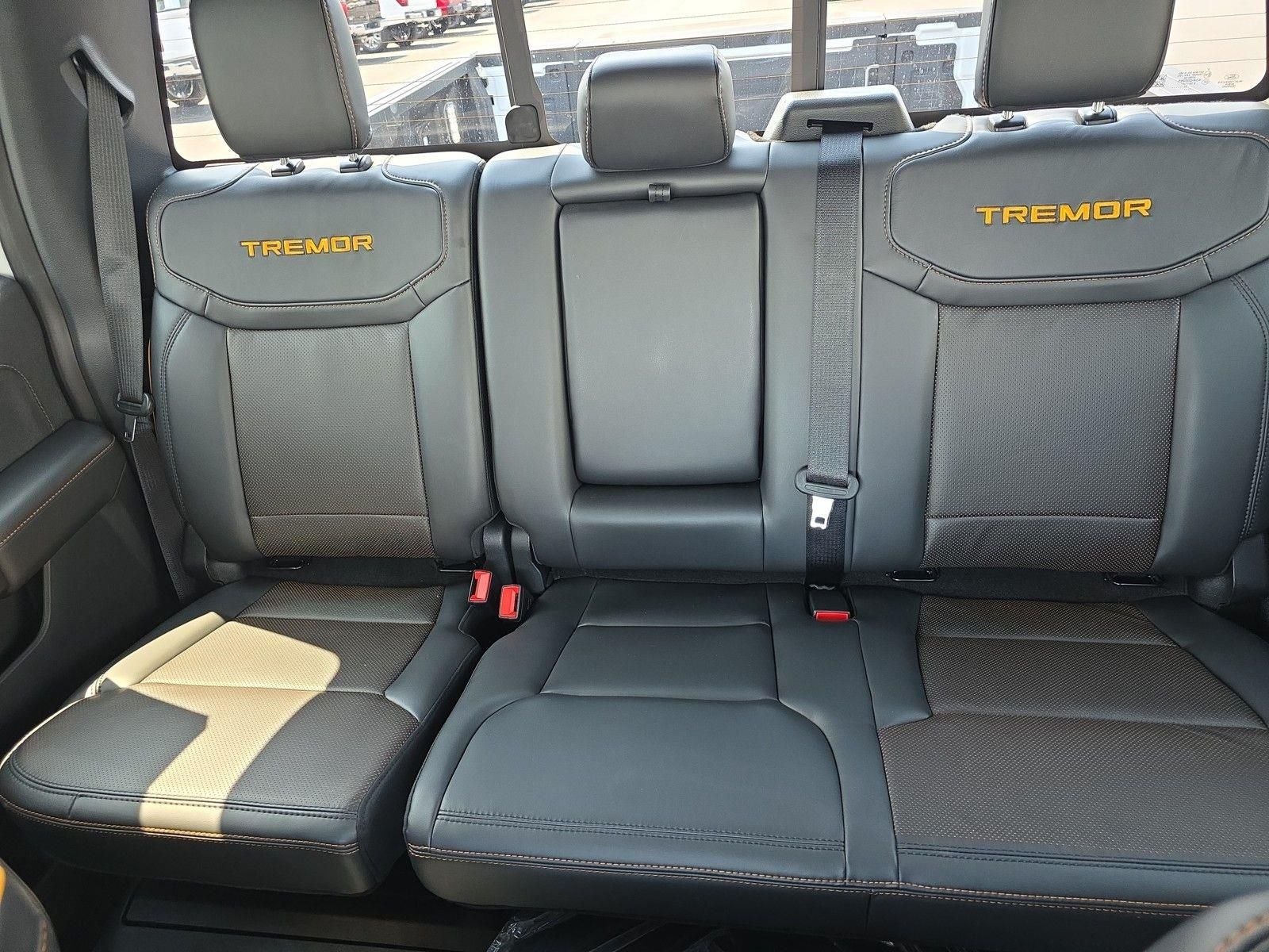 2025 Ford F-150 Tremor