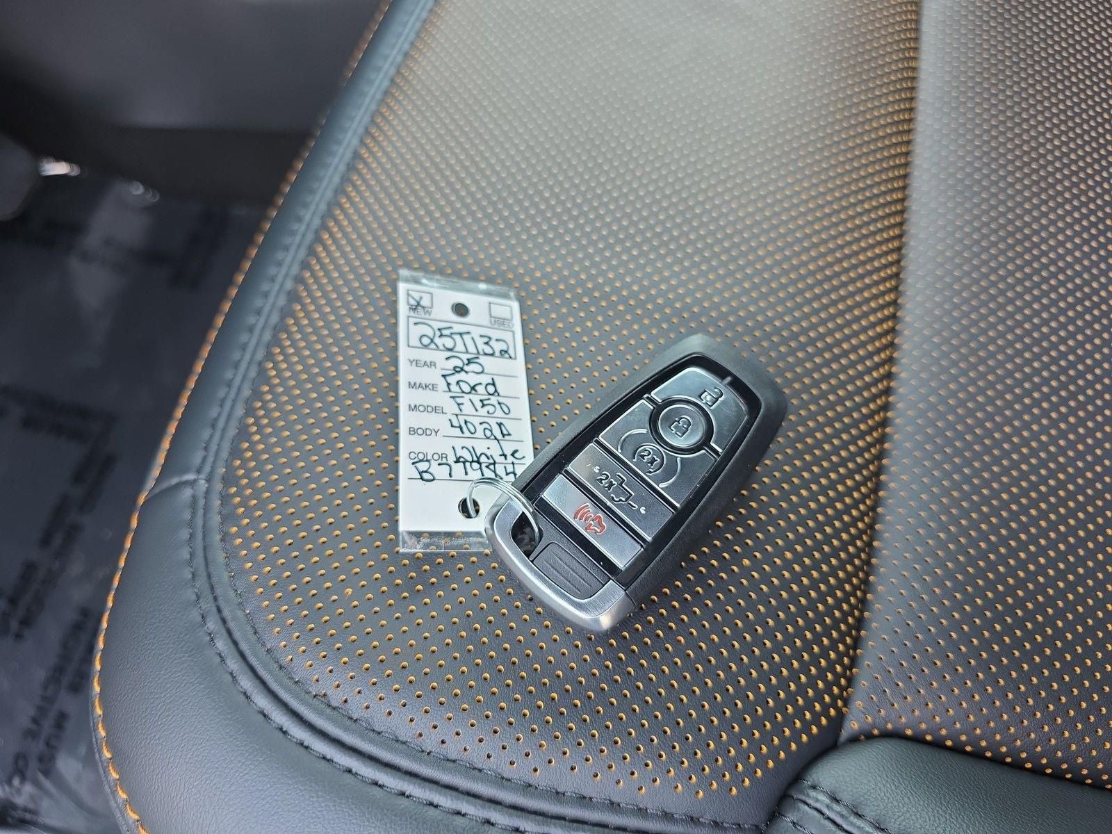 2025 Ford F-150 Tremor