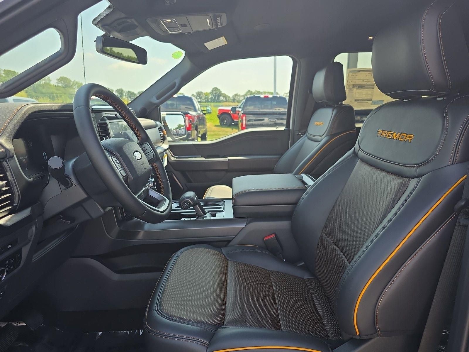 2025 Ford F-150 Tremor