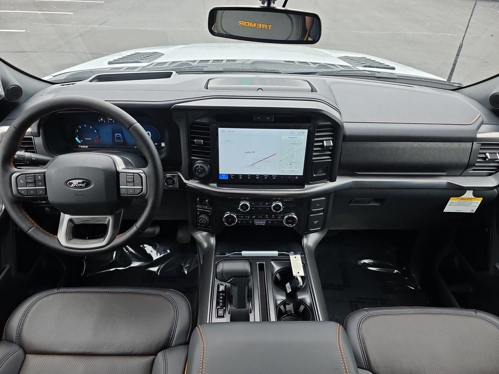 2025 Ford F-150 Tremor