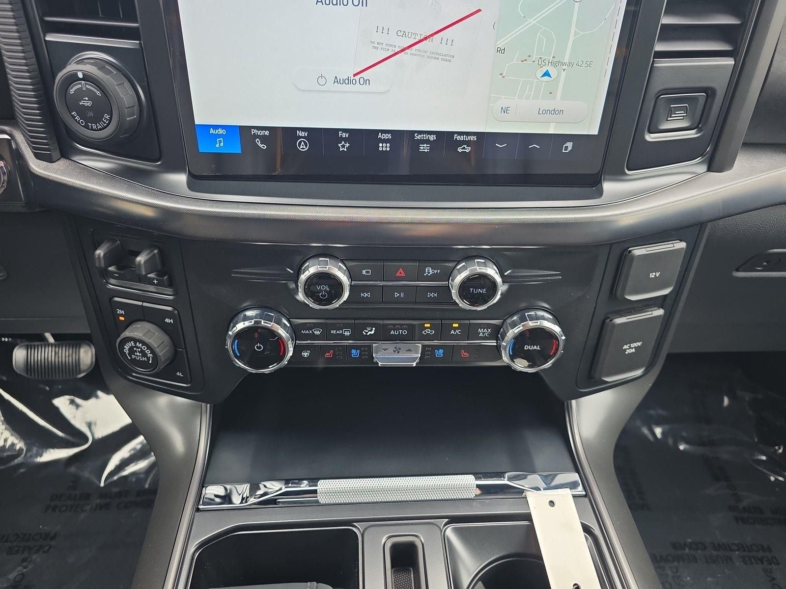 2025 Ford F-150 Tremor