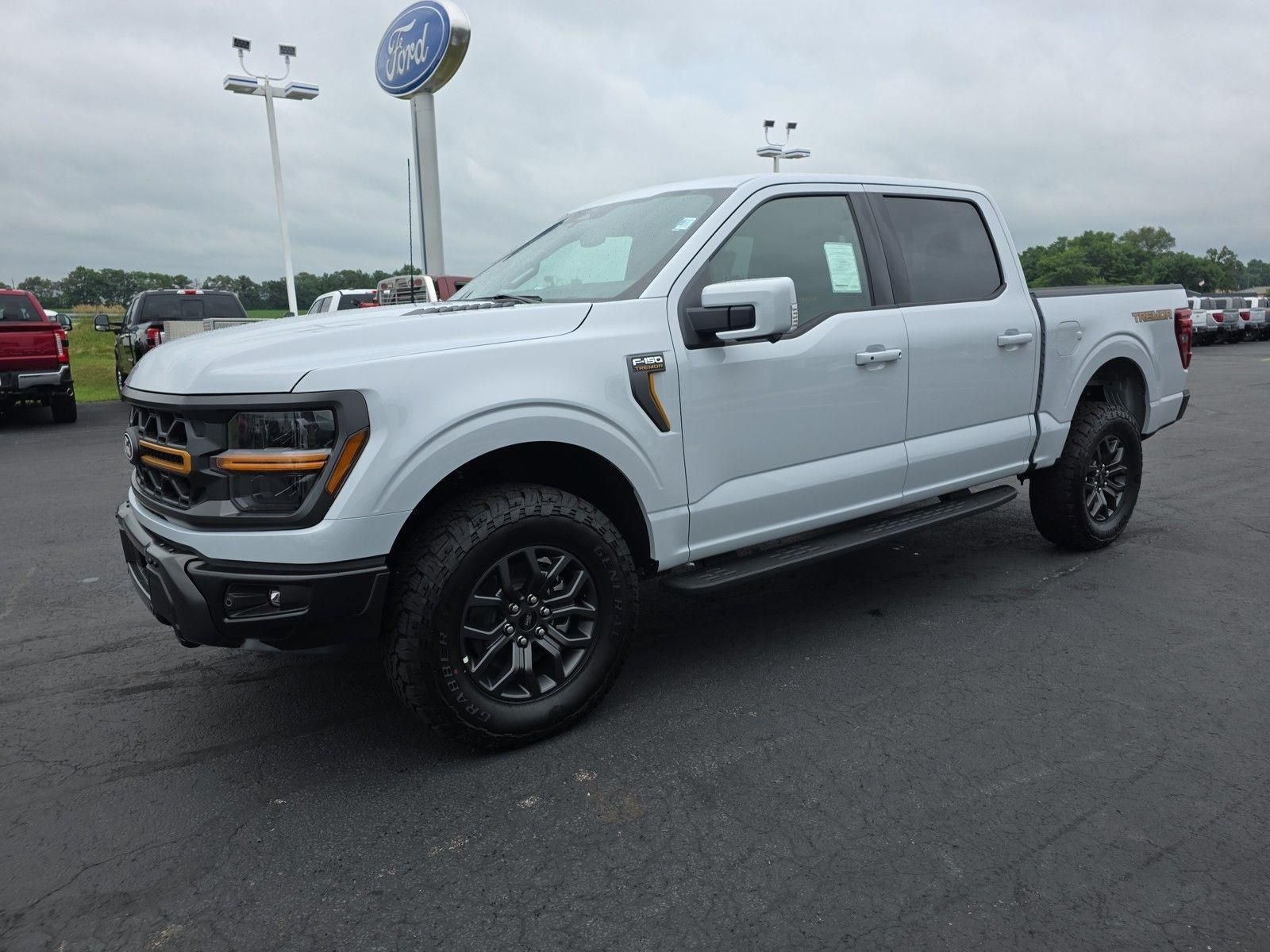 2025 Ford F-150 Tremor