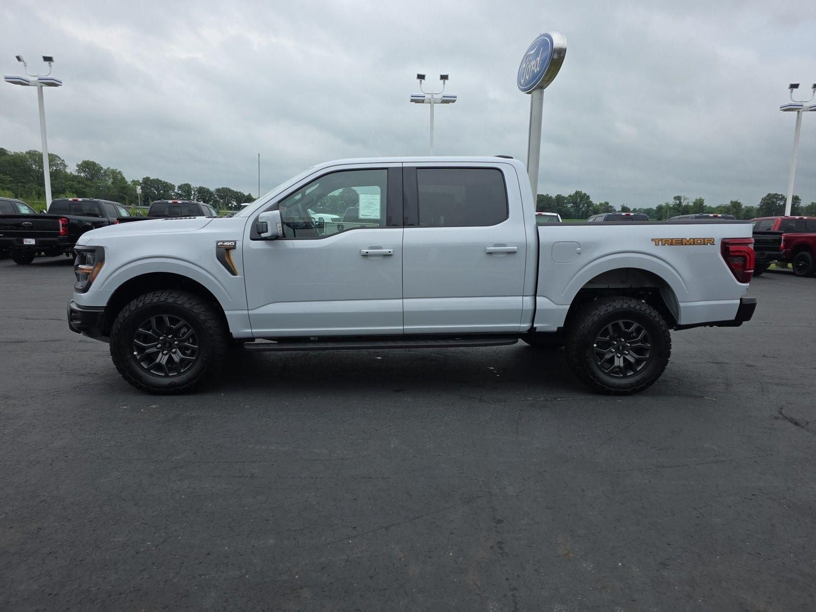 2025 Ford F-150 Tremor